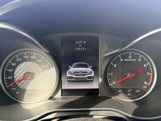 Mercedes-Benz C 63 AMG 4.0 V8 350кВ