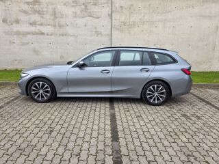 BMW 318 Twin Power Turbo Mildhybrid 2.0 110kW