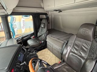 Scania R500 6X2 EURO6 + RETARDER + PTO EURO 6 368kW