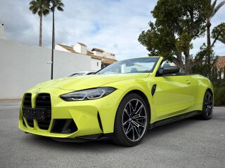 BMW M4 COMPETITION M XDRIVE 3.0 375kW