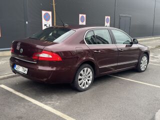 Skoda Superb 2.0 125kW