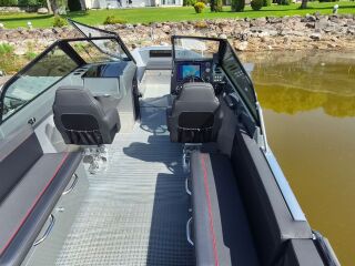 Buster Super Magnum 257kW