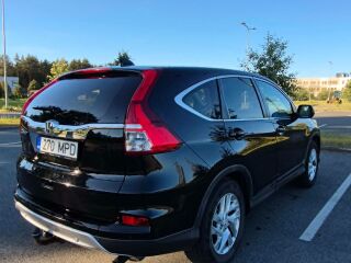 Honda CR-V 1.6 88кВ