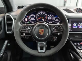 Porsche Cayenne Turbo 4.0 404кВ