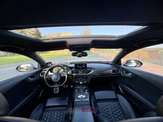 Audi RS 7 Carbon 4.0 412kW