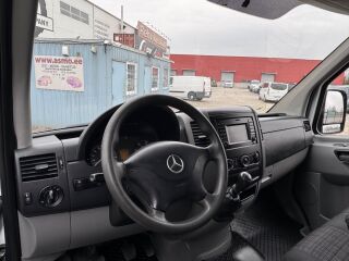 Mercedes-Benz Sprinter 316 2.1 Cdi 120kW
