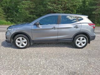 Nissan Qashqai 1.6 96kW