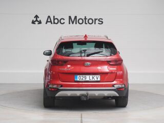 Kia Sportage EX Navi 1.6 100кВ