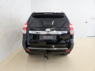 Toyota Land Cruiser Executive 130kW