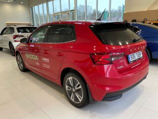 Skoda Fabia Elegance 1.5 TSI 110kW
