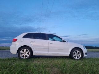 Audi A3 TDI Sportback 1.6 77кВ