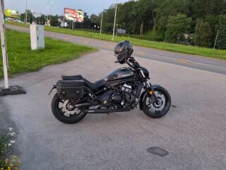 Kawasaki Vulcan S 45kW