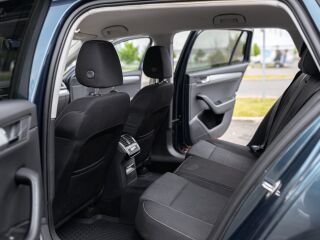 Skoda Superb 2.0 110кВ