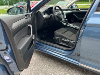Volkswagen Passat 1.4 110kW