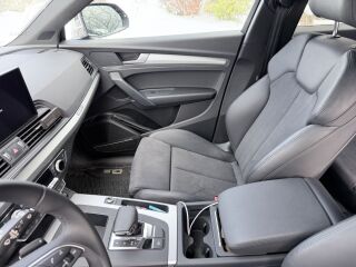 Audi Q5 50 S-Line 2.0 TFSI-e PHEV 220kW