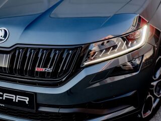 Skoda Kodiaq RS 2.0 176kW
