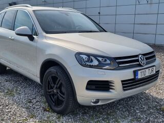 Volkswagen Touareg 3.0 180kW