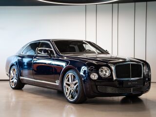 Bentley Mulsanne 6.8 V8 377kW