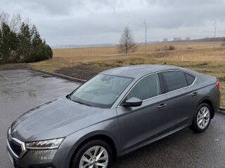 Skoda Octavia Elegance 4x4 2.0 110kW
