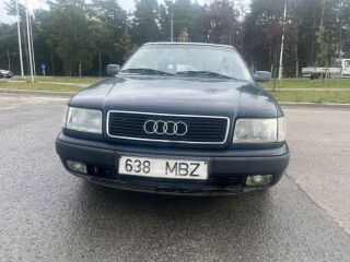 Audi 100 2.0 85kW