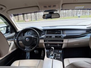 BMW 520 2.0 135kW