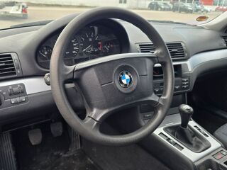 BMW 316 Ti Compact 1.8 R4 85кВ