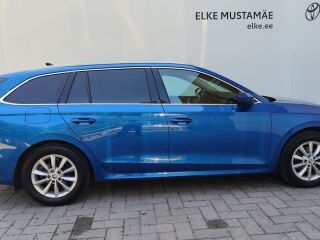 Skoda Octavia 110kW