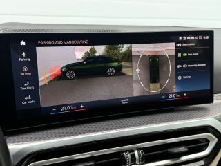 BMW i4 M50 xDrive Gran Coupe M-Sportpakett 400kW