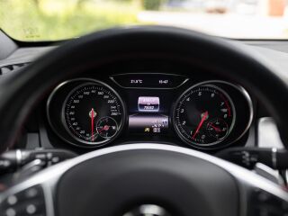 Mercedes-Benz GLA 180 Facelift 1.6 90kW