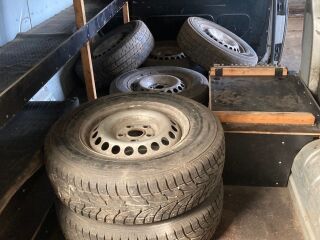 Volkswagen Transporter 2.5 96kW