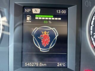 Scania G450 8X4*4