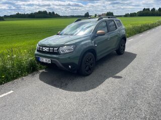 Dacia Duster EXTREME 1.5 84кВ