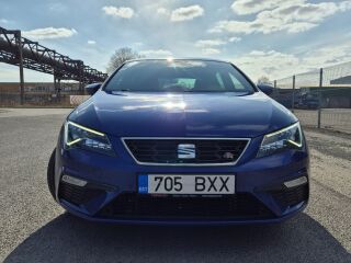 SEAT Leon FR 1.8 132kW