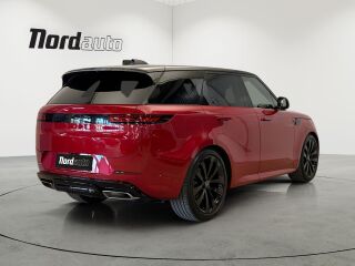 Land Rover Range Rover Sport Autobiography P400 3.0 294kW