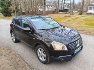 Nissan Qashqai 2.0 104кВ
