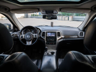 Jeep Grand Cherokee 3.0 177kW
