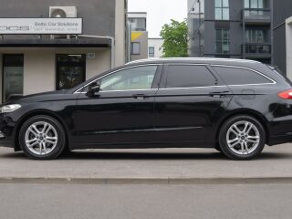 Ford Mondeo Titanium 2.0 110кВ