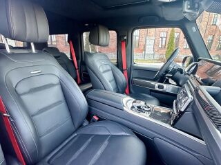 Mercedes-Benz G 63 AMG 4.0 430kW