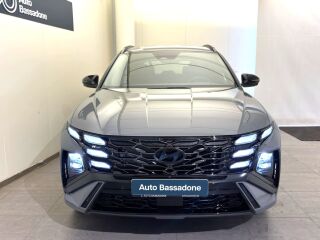 Hyundai Tucson N-Line 4WD HEV 1.6 175кВ