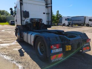Scania R450 N320