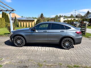 Mercedes-Benz GLC 200 AMG NIGHT 2.0 145кВ