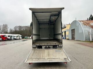 HFR KK18 CARRIER SUPRA 750MT + DOUBLE STOCK