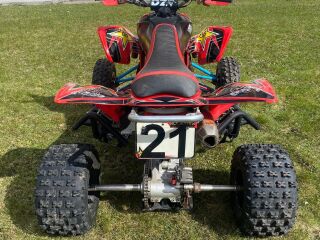 TRX 450