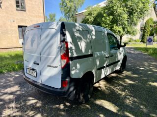 Renault Kangoo 1.5 55кВ