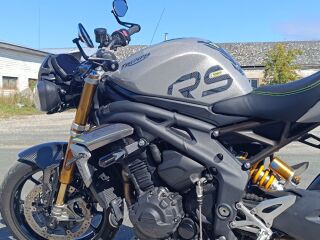 Triumph Speed Triple 1200 RS R3 132kW