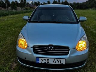 Hyundai Accent 1.6 82kW