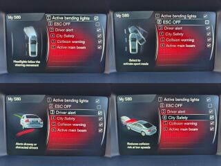 Volvo S80 Summum FuIl Options Ember Black 2.0 D4 133kW