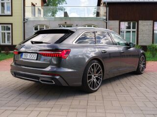 Audi A6 S-Line Quattro 3.0 210kW
