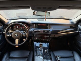 BMW 520 d Comfort Xdrive Facelift 2.0 R4 d 120kW