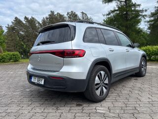 Mercedes-Benz EQB 300 4-Matic 139kW